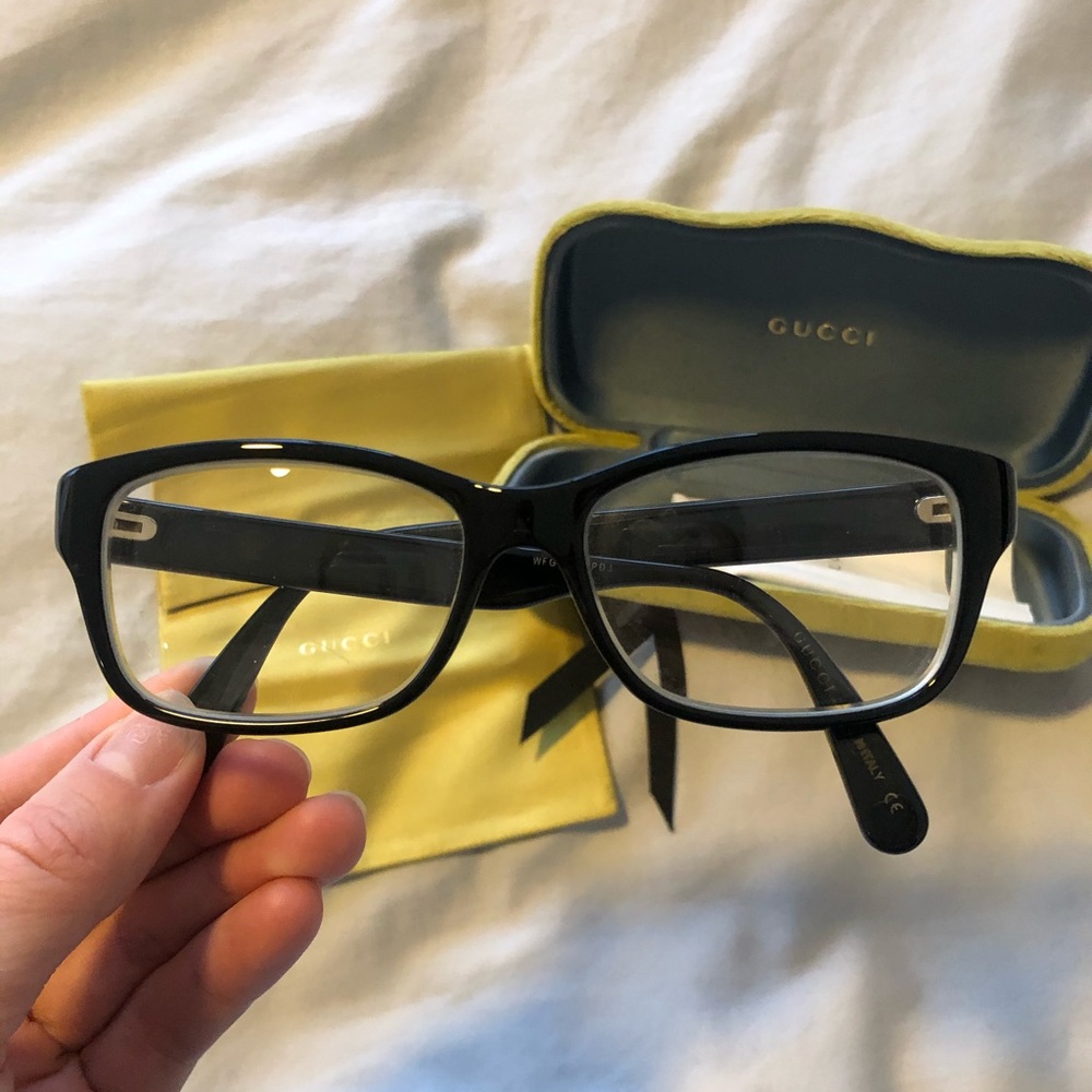 Gucci glasses - Picture 4 of 7